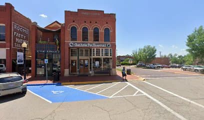 Jaded Getaway, Bed & Breakfast in Guthrie