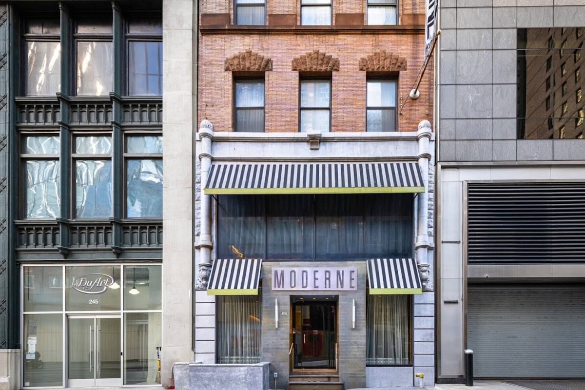 Moderne Hotel NYC, Hotel in Hell's Kitchen