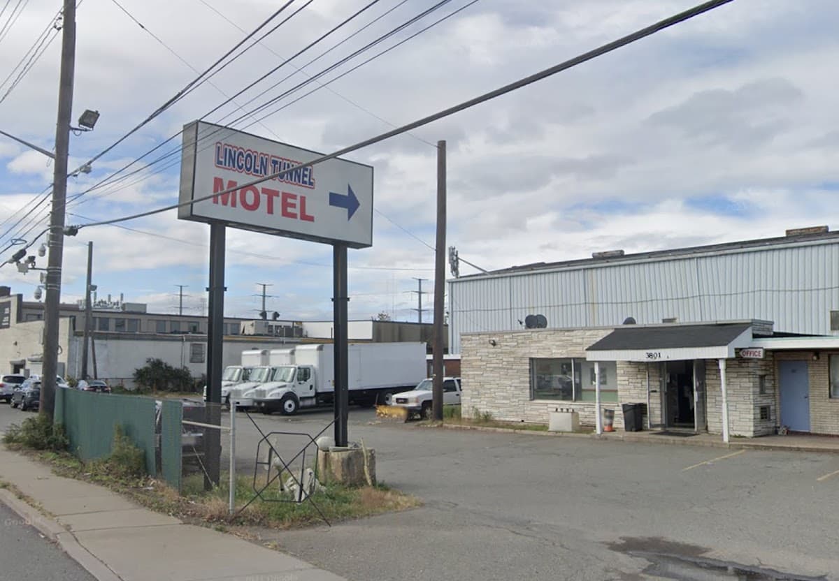 Lincoln Tunnel Motel, Motel in Secaucus