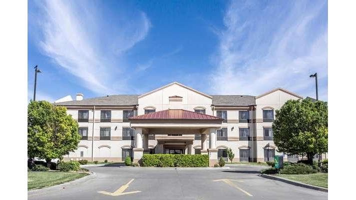 Quality Inn & Suites Guymon East, Hotel in Guymon