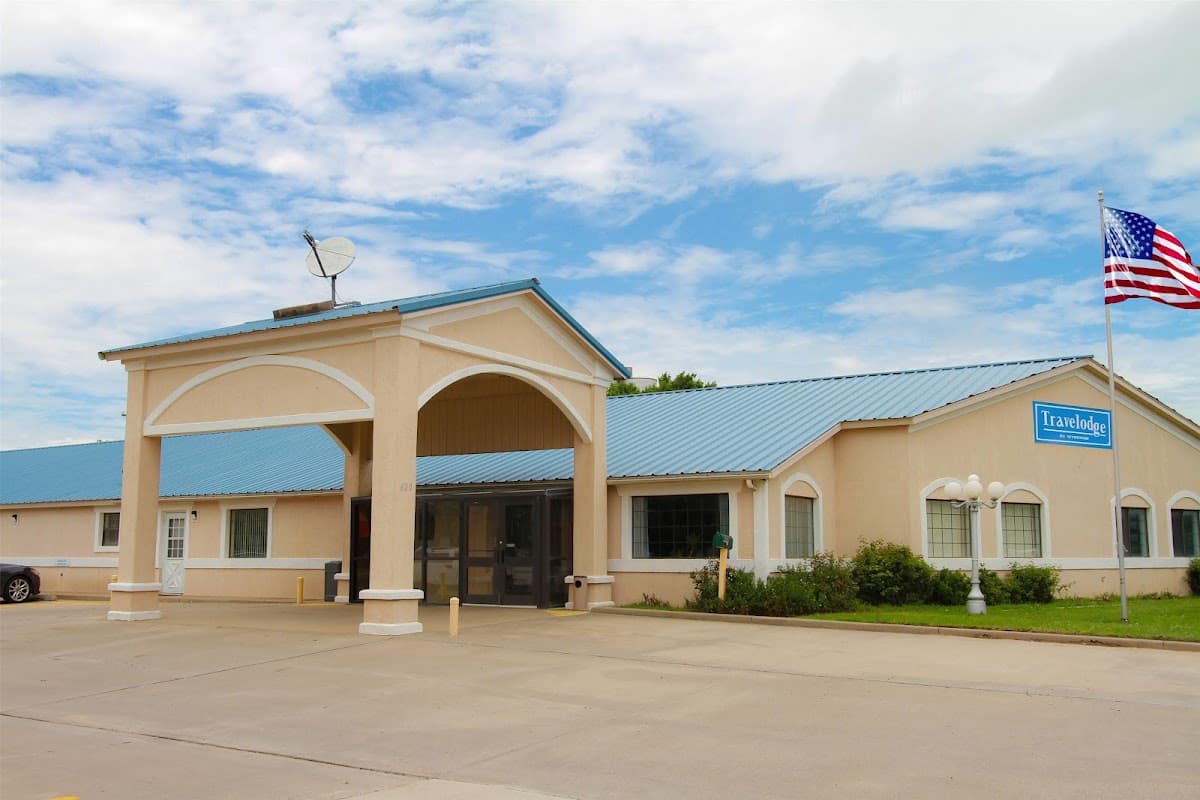 Travelodge by Wyndham Guymon, Hotel in Guymon