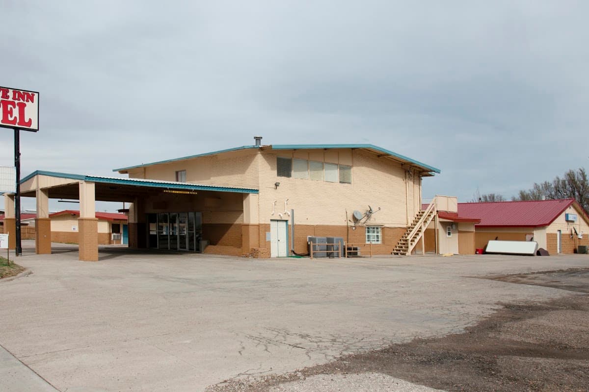 OYO Hotel Guymon OK US-54, Hotel in Guymon