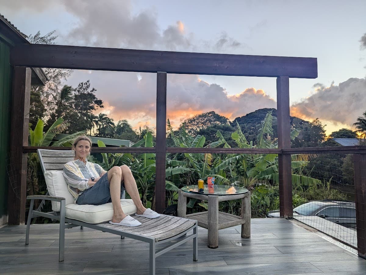 Maui Adventure Villa, Bed & Breakfast in Haiku-Pauwela