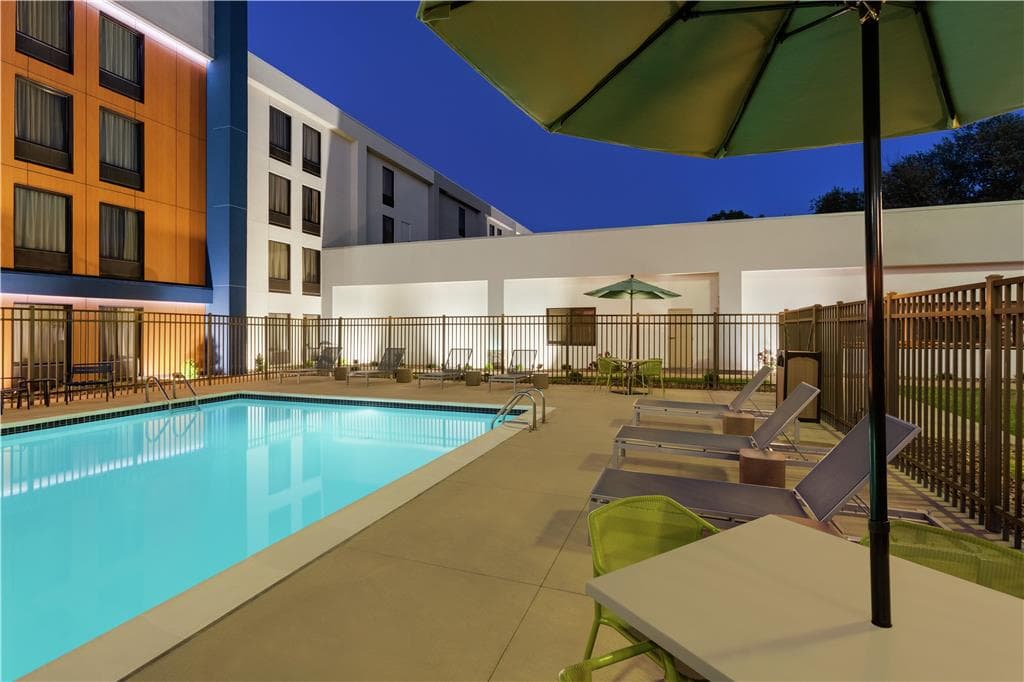 Hampton Inn Hagerstown, Hotel in Robinwood