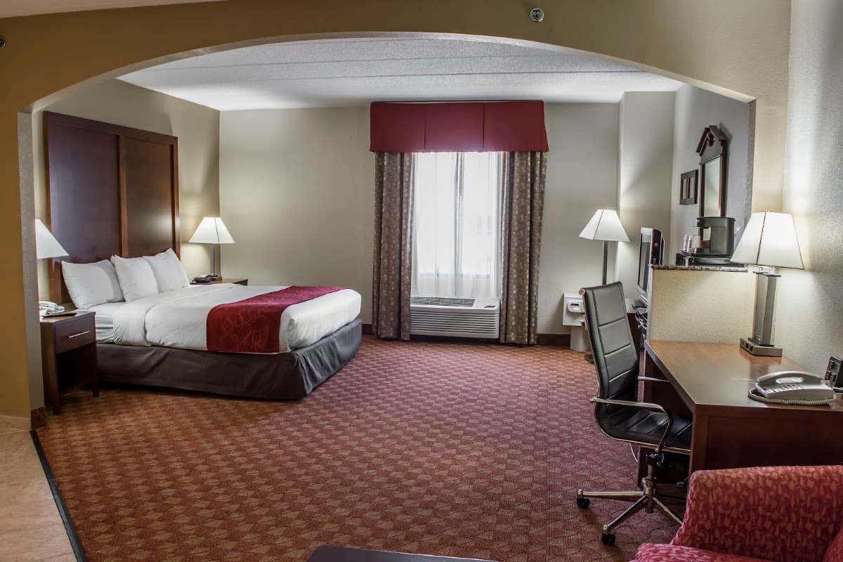 Quality Inn & Suites Hagerstown, Hotel in Hagerstown