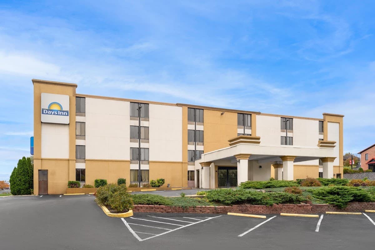 Days Inn by Wyndham Hagerstown I-70, Hotel in Hagerstown