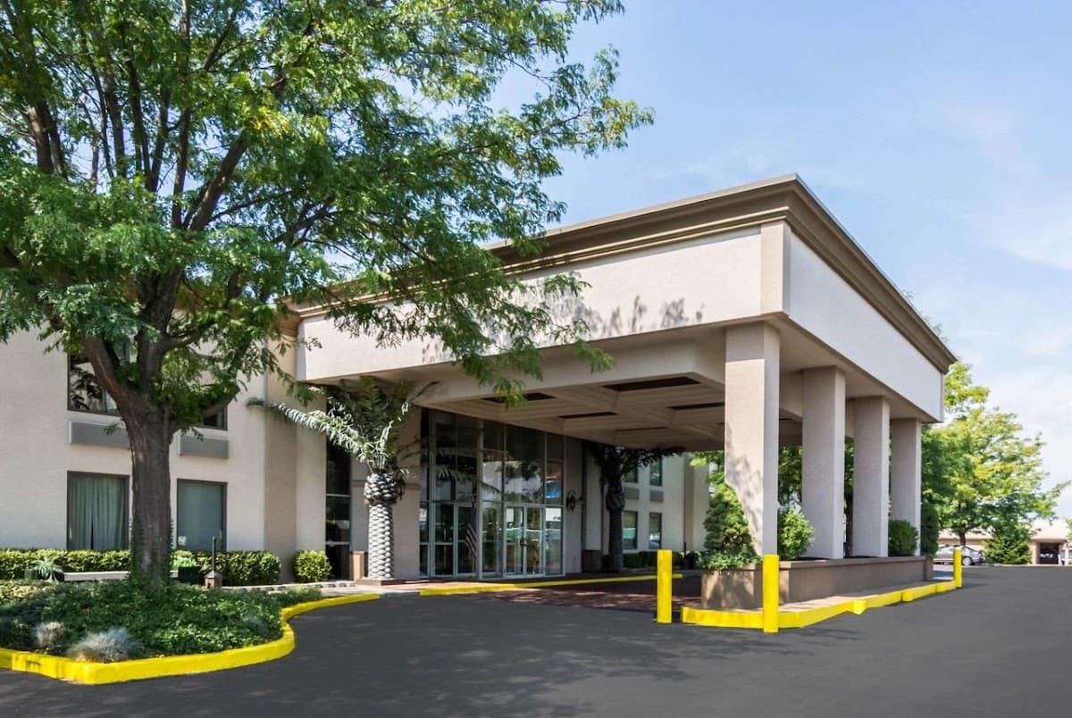 Plaza Inn & Suites - Hagerstown, Hotel in Hagerstown