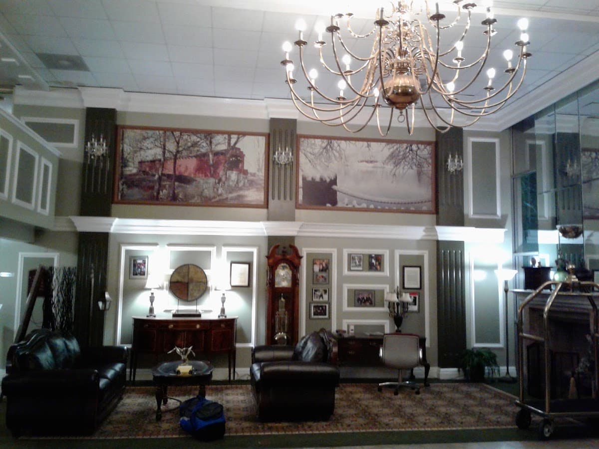Garden Plaza Hotel, Hotel in Hagerstown
