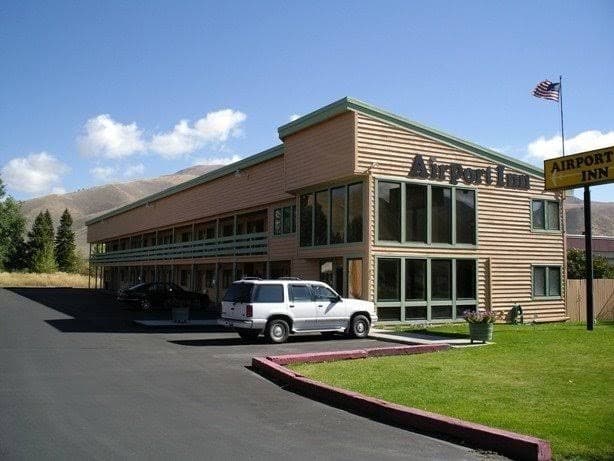 Hailey Airport Inn, LLC, Hotel in Hailey