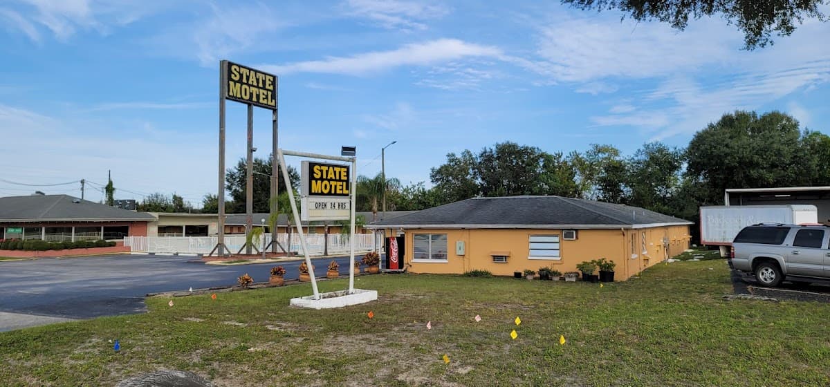 State Motel, Hotel in Haines City