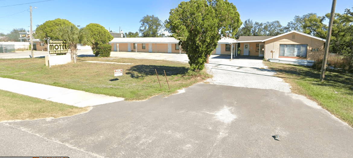Sonnys Motel, Motel in Haines City