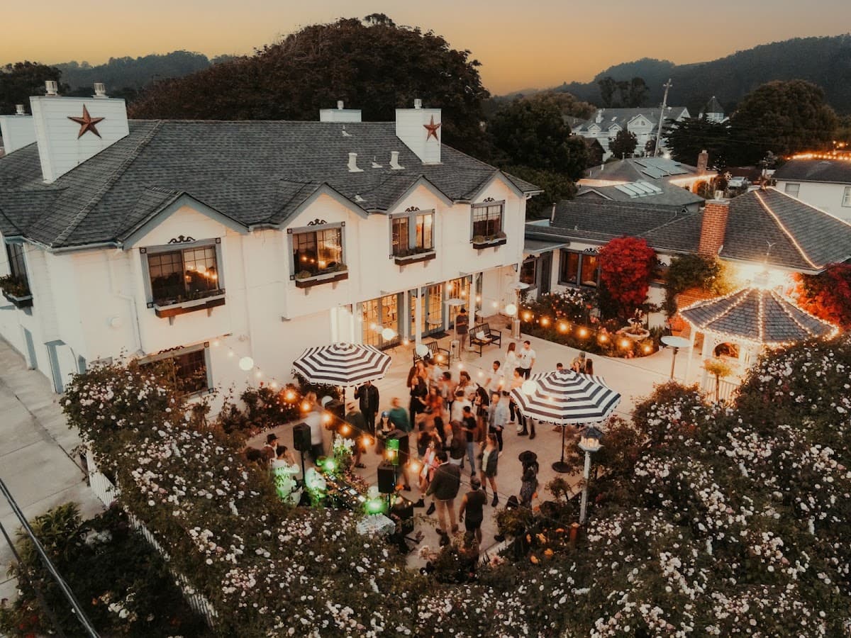 Mill Rose Inn, Half Moon Bay Hotel, Hotel in Half Moon Bay