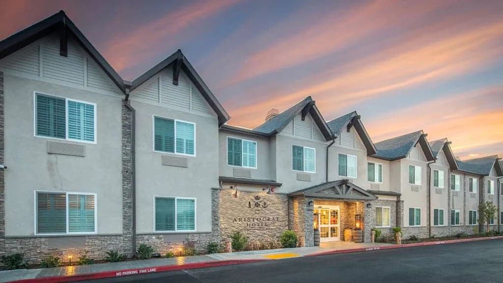 Aristocrat Hotel, BW Signature Collection, Hotel in Half Moon Bay