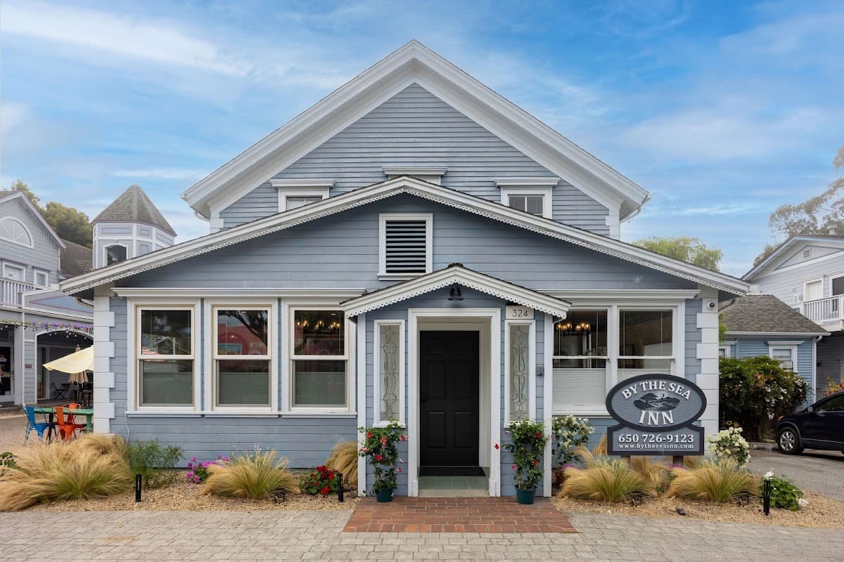 BytheSea Inn, Half Moon Bay Hotel, Hotel in Half Moon Bay