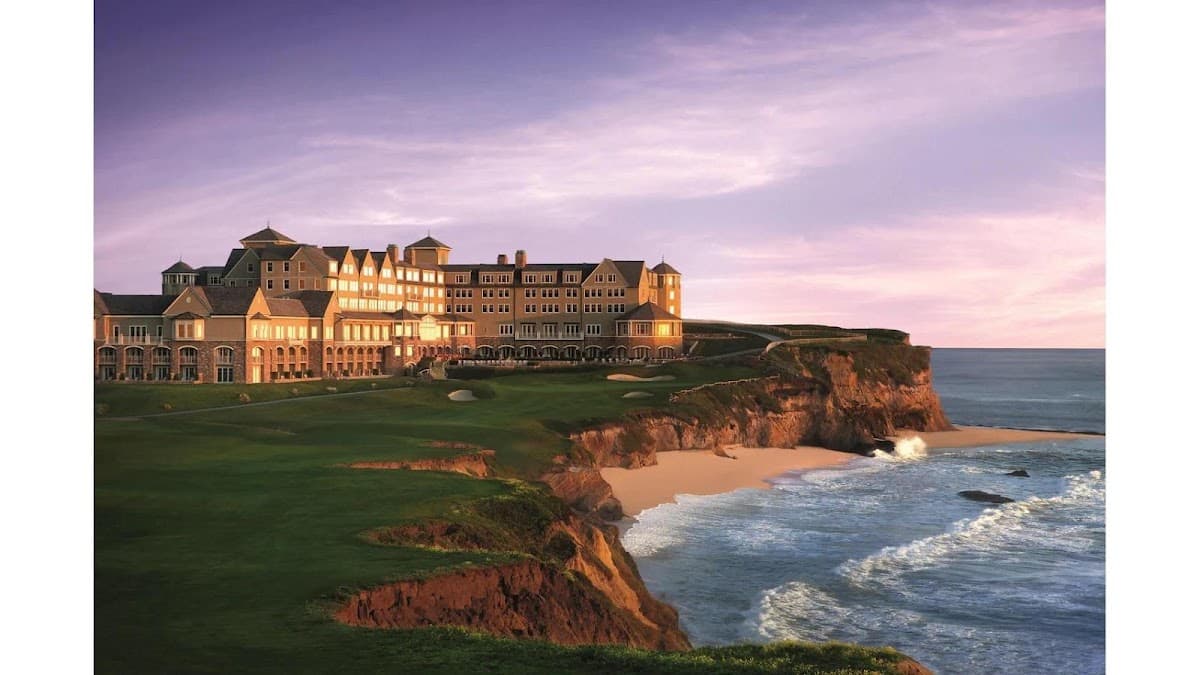 The Ritz-Carlton, Half Moon Bay, Hotel in Half Moon Bay