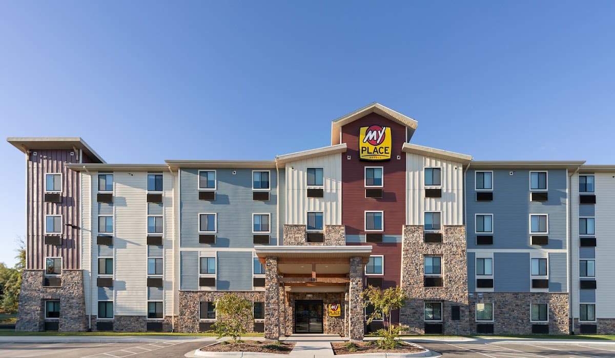 My Place Hotel-Jacksonville/Camp Lejeune, NC, Hotel in Pumpkin Center