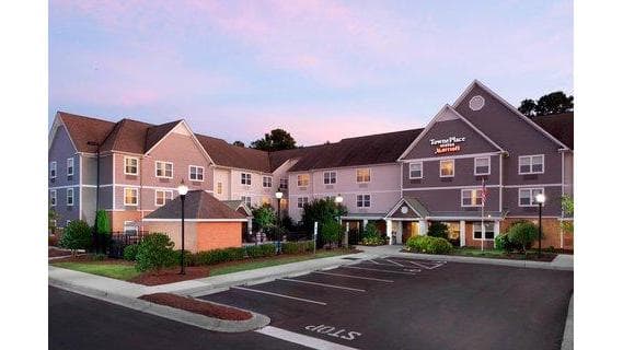 TownePlace Suites by Marriott Jacksonville, Hotel in Pumpkin Center