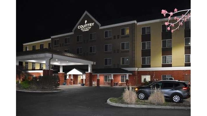 Country Inn & Suites by Radisson, Hagerstown, MD, Hotel in Halfway