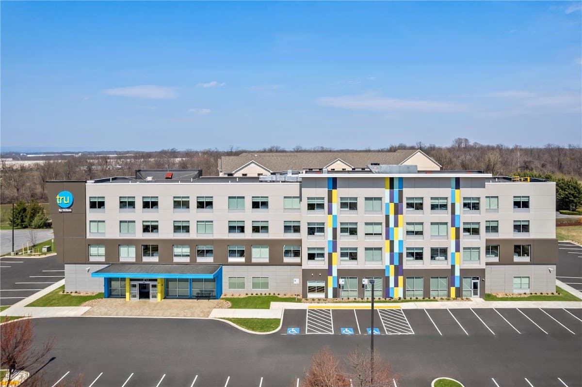 Tru by Hilton Hagerstown, Hotel in Halfway