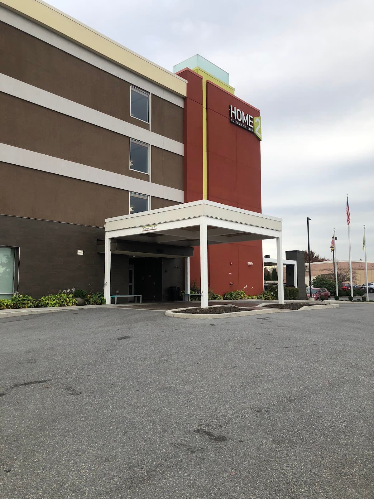 Home 2 Suites by Hilton, Hotel in Halfway