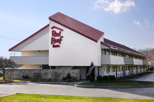 Red Roof Inn Buffalo – Hamburg/ I-90, Hotel in Hamburg