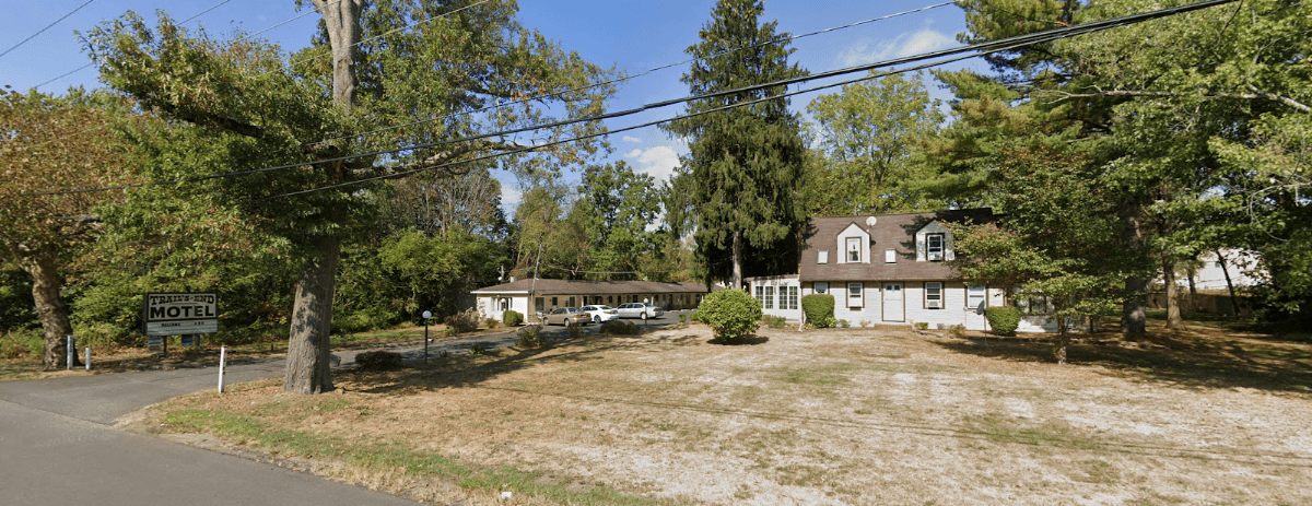Trails End Motel, Hotel in Robbinsville