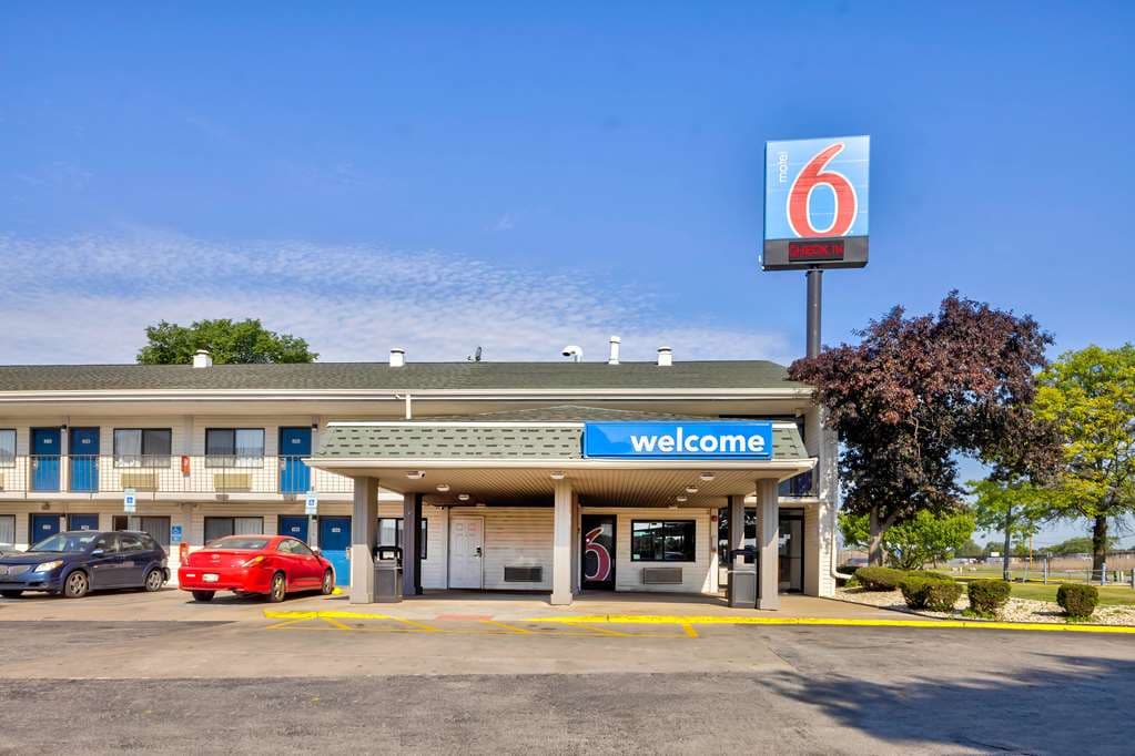 Motel 6 Hammond, IN - Chicago Area, Hotel in Griffith