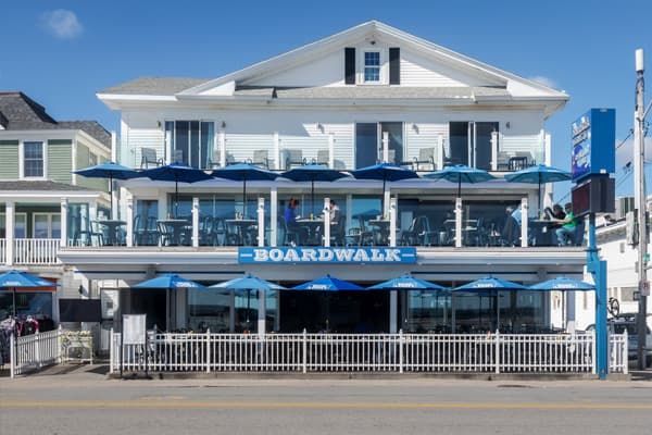 Boardwalk Inn, Hotel in Hampton Beach