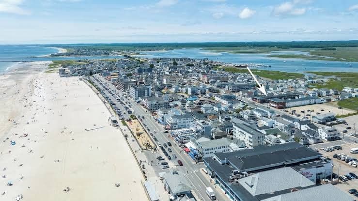 The Crest - Hampton Beach, Hotel in Hampton Beach