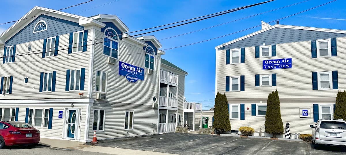 Ocean Air Suites, Hotel in Hampton Beach