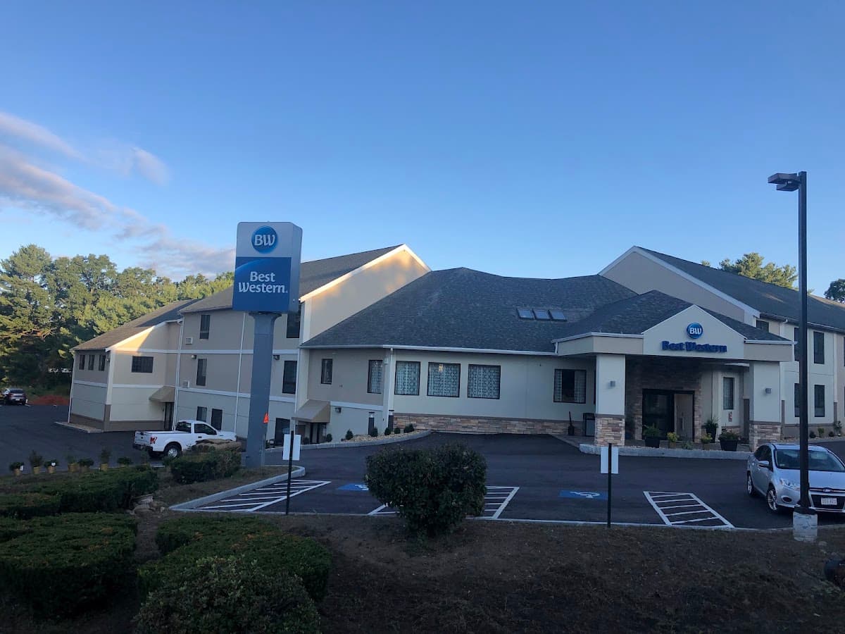 Best Western Hampshire Inn & Suites, Hotel in Hampton Falls