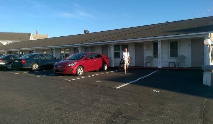 Sun and Surf Motel, Motel in Hampton Beach