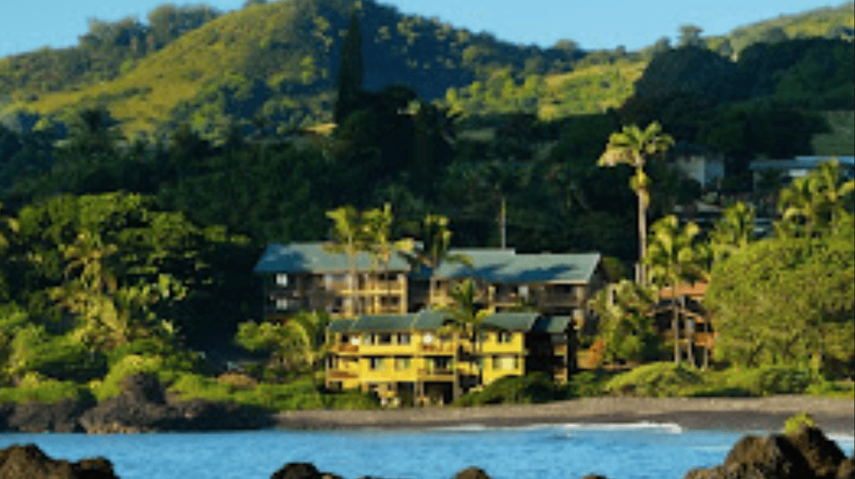 Hana Kai Maui, Hotel in Hana