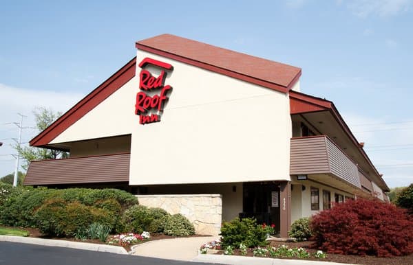 Red Roof Inn North Charleston Coliseum, Hotel in Hanahan