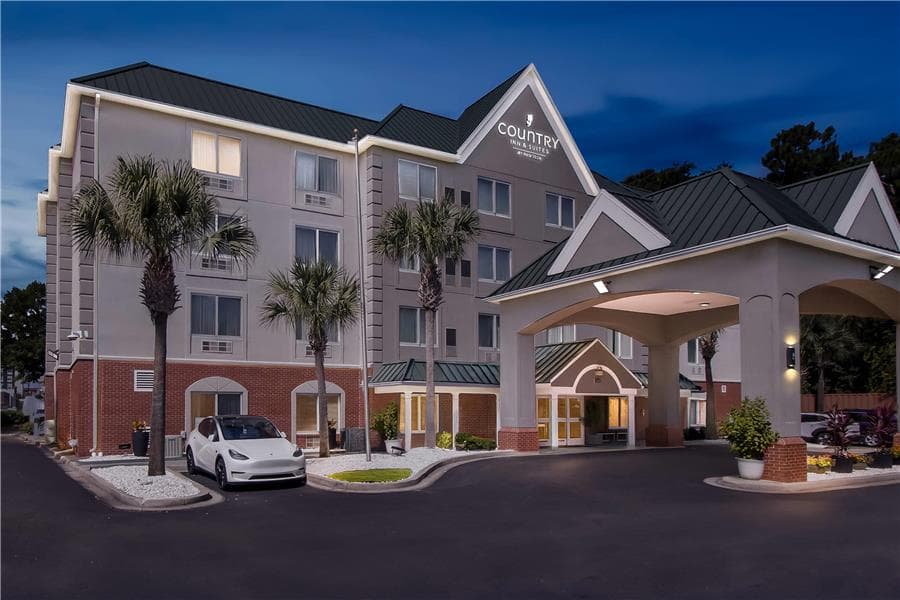 Country Inn & Suites By Radisson, Charleston North, SC, Hotel in Hanahan