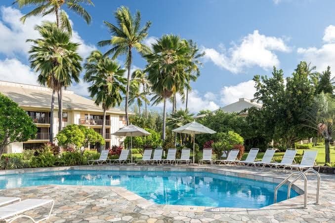 Wyndham Kaua'i Beach Villas, Resort in Hanamā‘ulu
