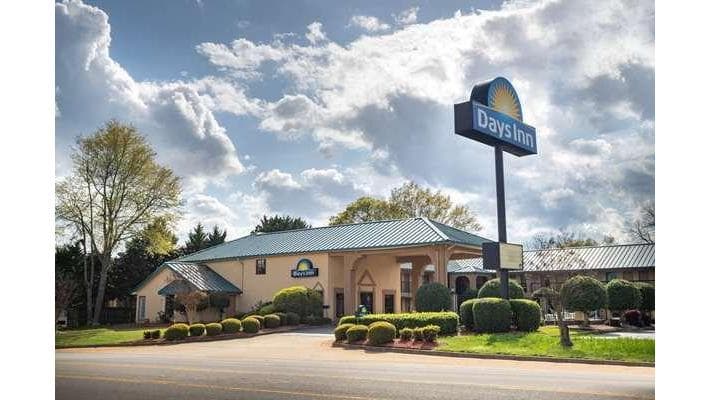 Days Inn by Wyndham Thomaston, Hotel in Hannahs Mill