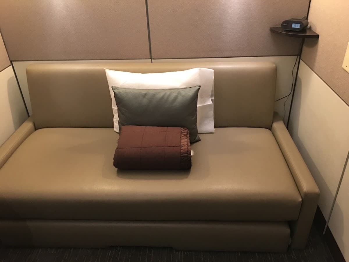 Minute Suites ATL - Concourse F, Hotel in Hapeville