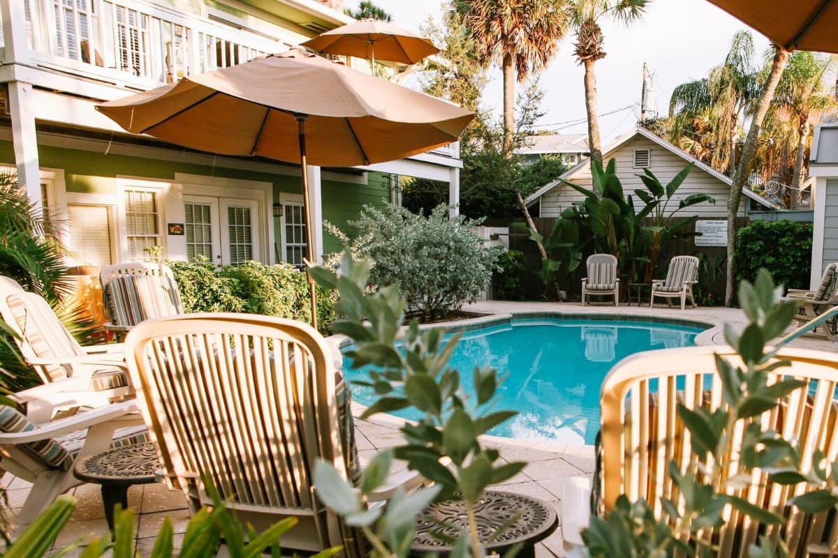 Sarah's Seaside by Gulfside Resorts, Resort in Indian Rocks Beach