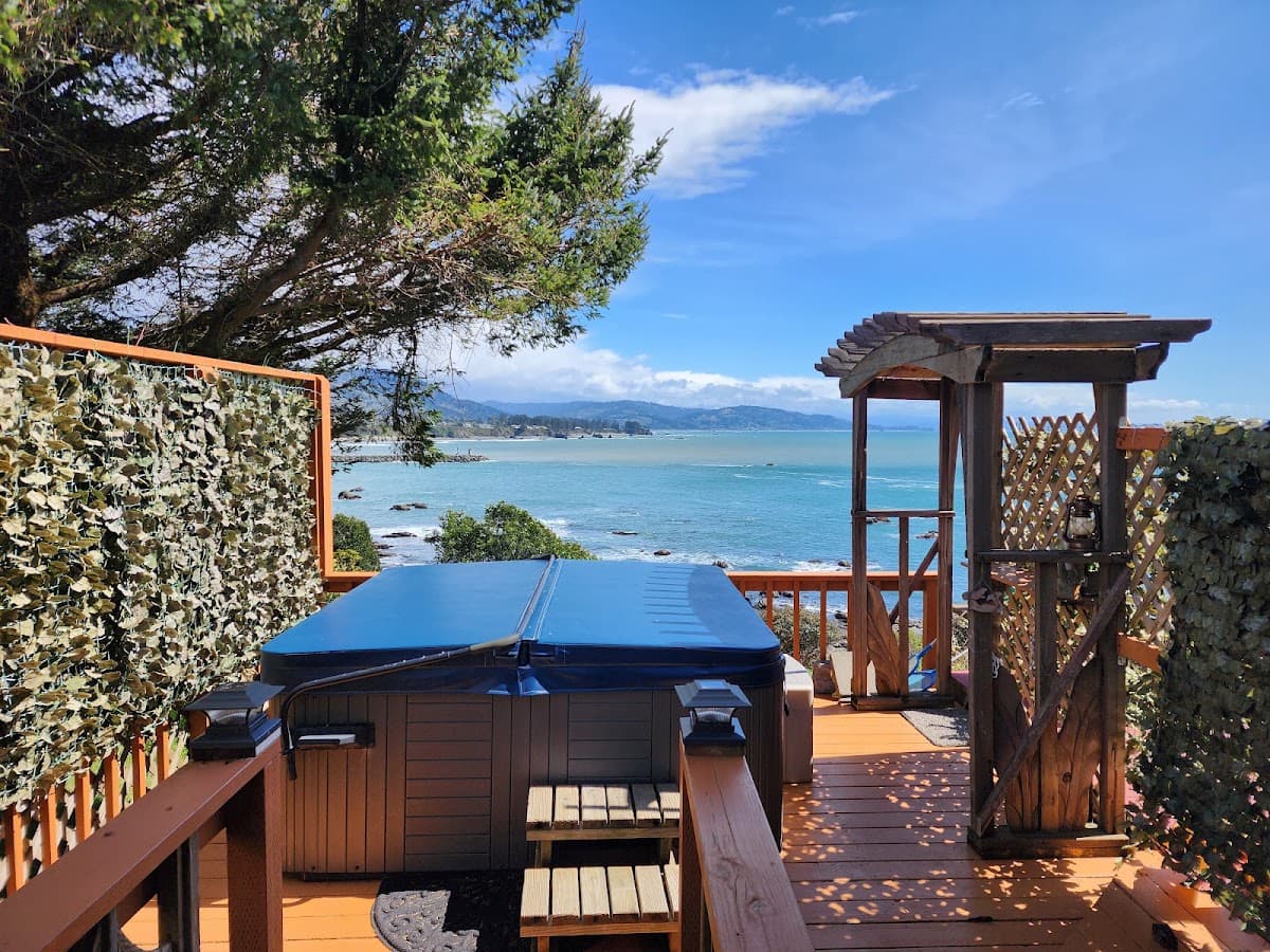 Mermaid's Muse Bed & Breakfast, Bed & Breakfast in Harbor