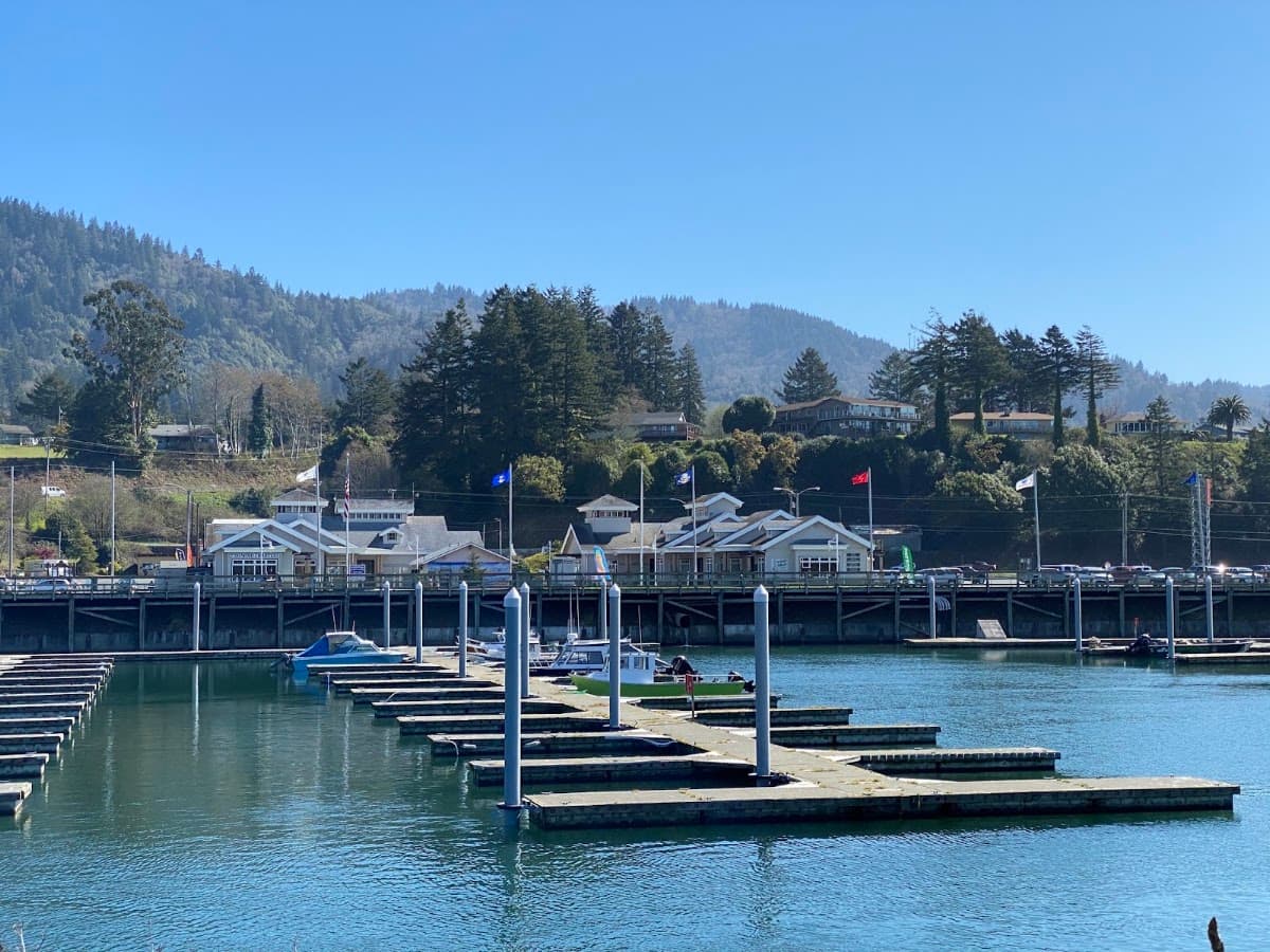 Captain's Quarters Motel, LLC, Hotel in Harbor