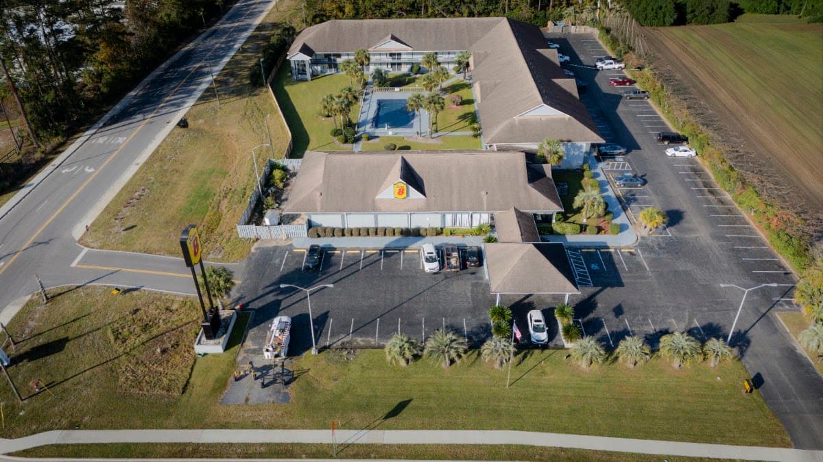 Super 8 by Wyndham Hardeeville/Savannah North, Hotel in Hardeeville