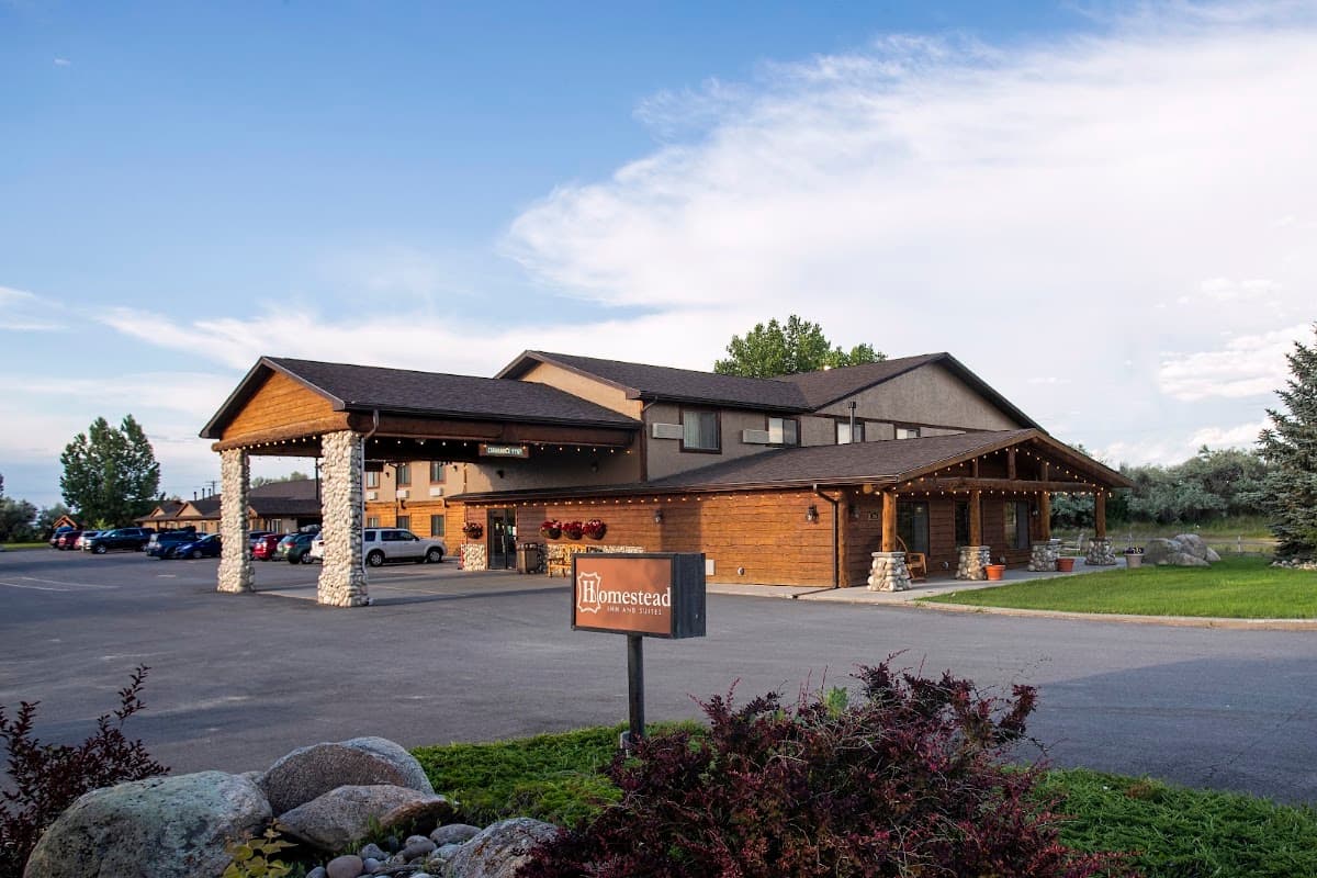 Homestead Inn and Suites, Hotel in Hardin