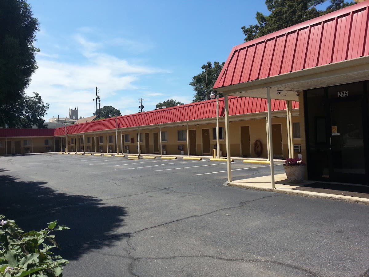Budget Inn & Suites, Motel in Milledgeville