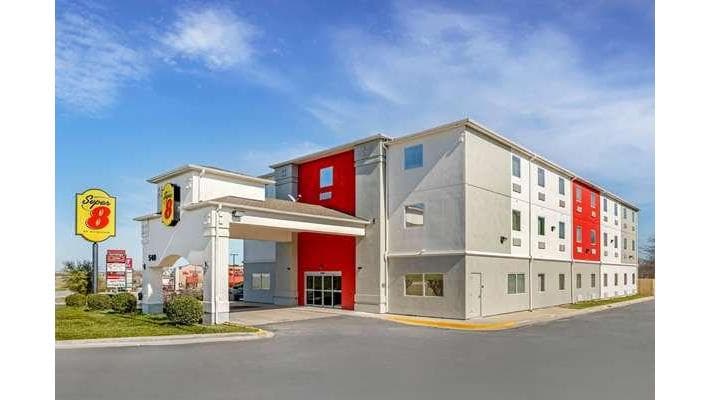 Super 8 by Wyndham Harker Heights Killeen/Fort Hood, Hotel in Harker Heights