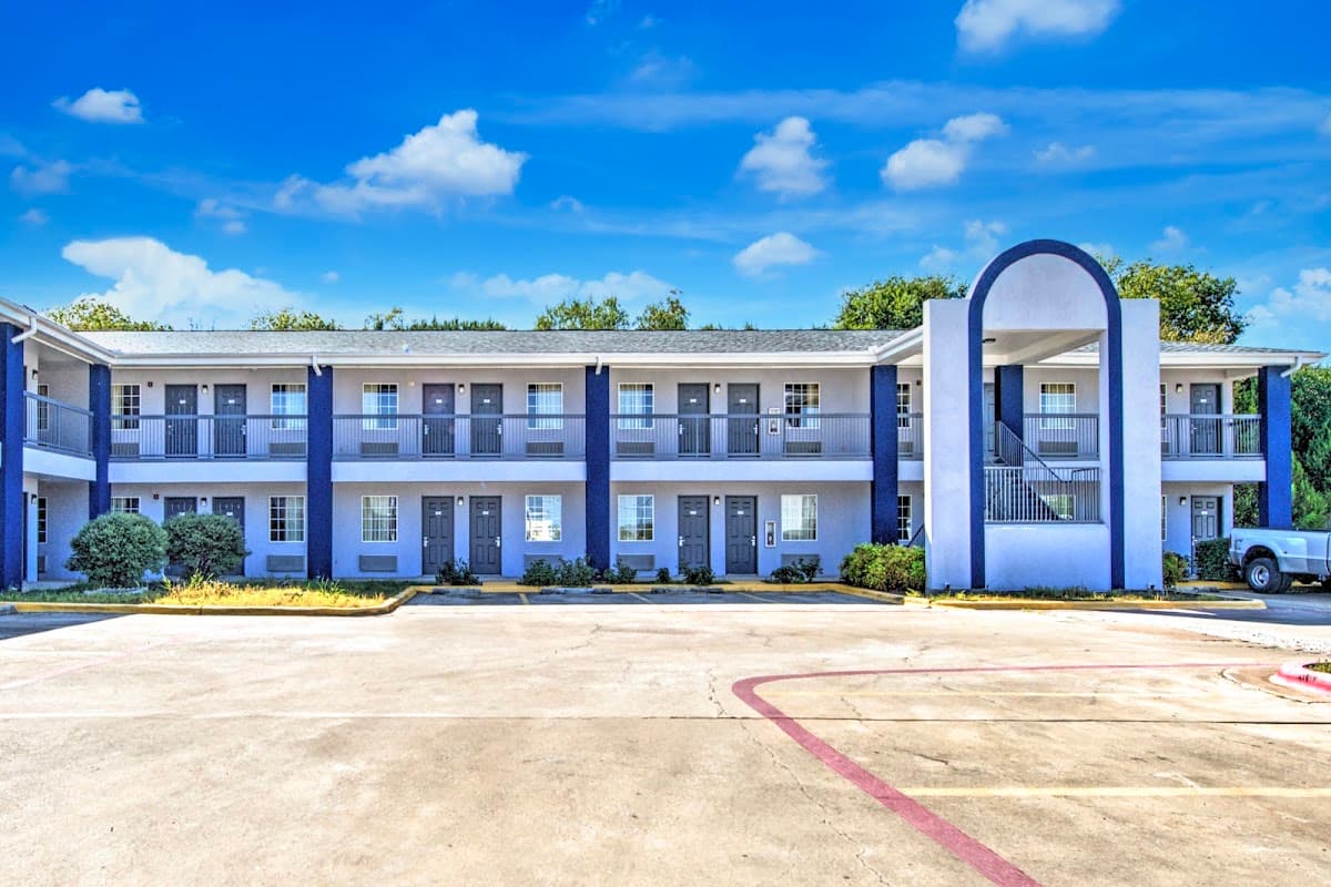 Heights Inn by Townhouse Harker Heights/Killeen, Motel in Harker Heights