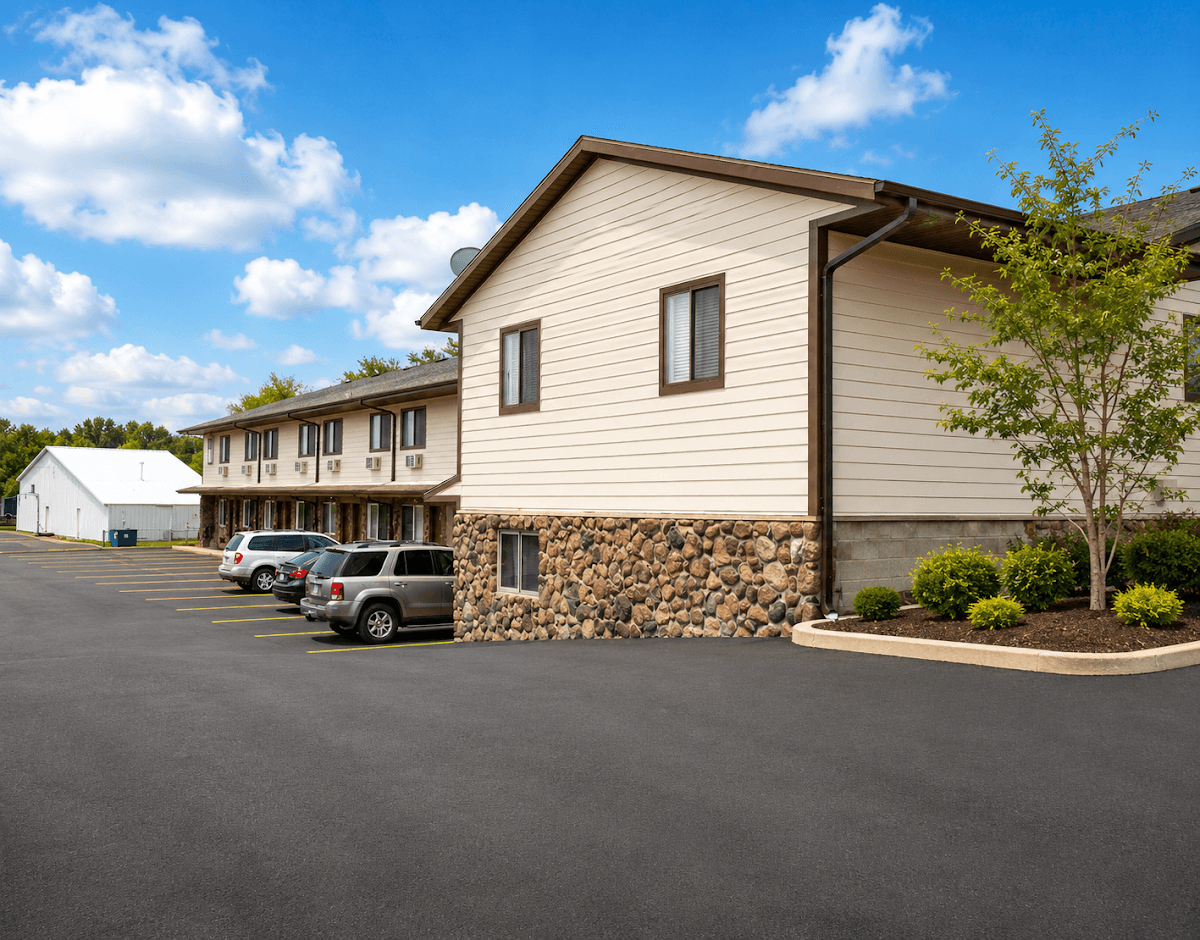 Harlan Inn and Suites By OYO Harlan, Hotel in Harlan