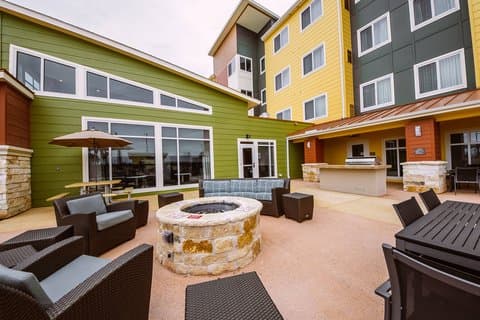 Residence Inn by Marriott Harlingen, Hotel in Las Palmas II