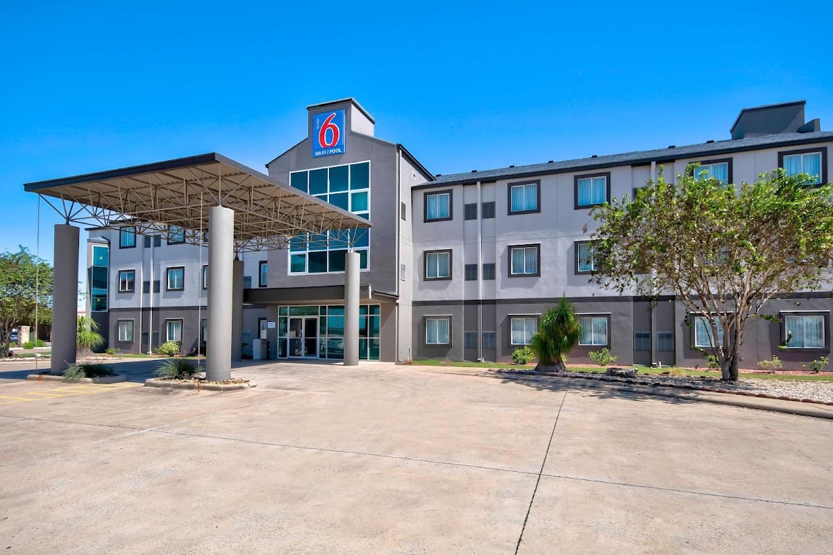 Motel 6 Harlingen, TX, Hotel in Las Palmas II