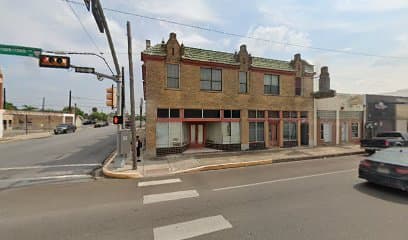 Hotel Commercial, Hotel in Harlingen